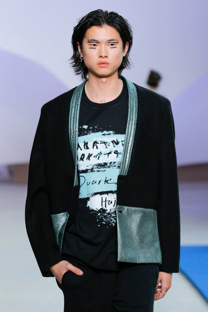 Wool Blazer