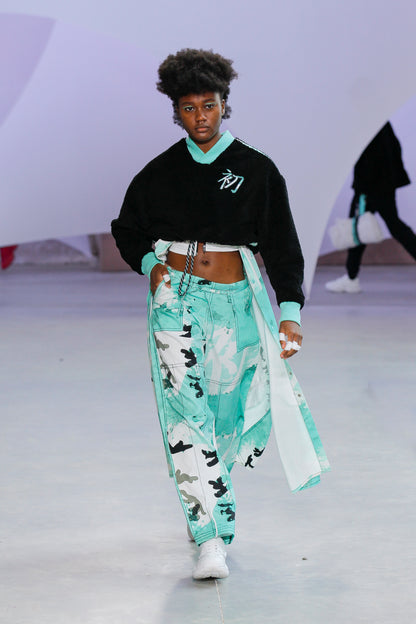 Long Printed Shirt