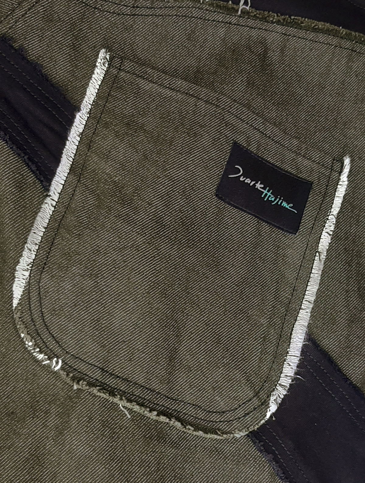 Green Hajime Trousers