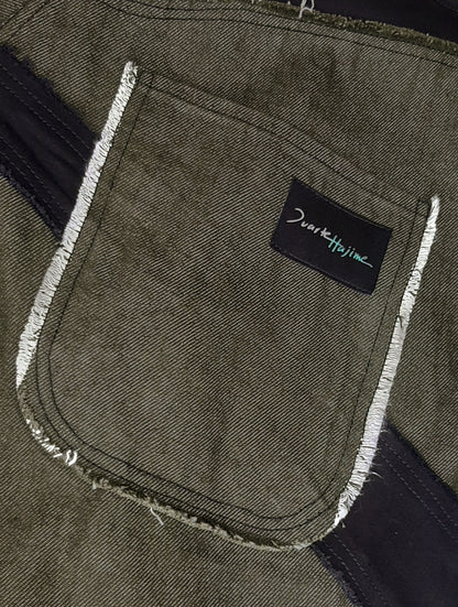 Green Hajime Trousers