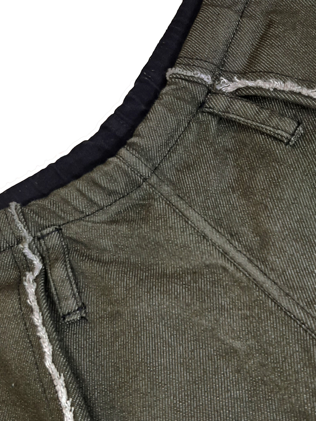 Green Hajime Trousers