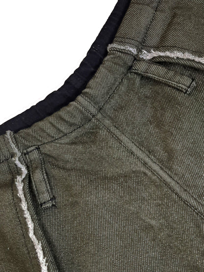 Green Hajime Trousers