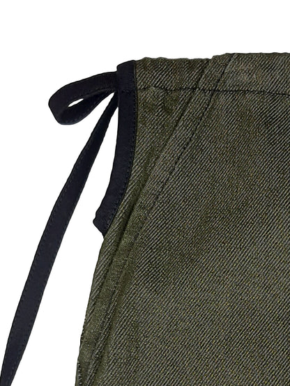 Green Hajime Trousers