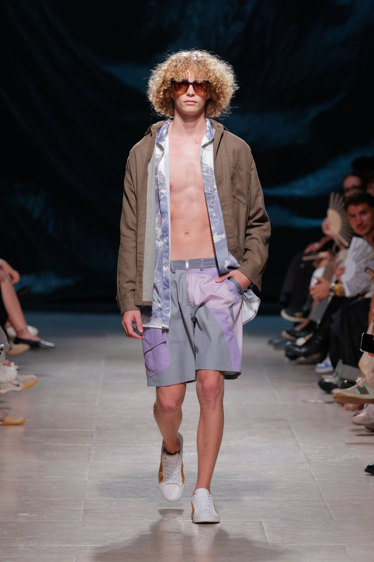 SS26 Gorgon Shorts