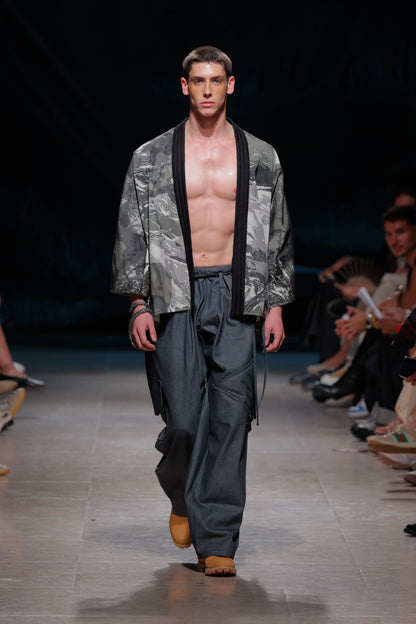 Cotton Kimono