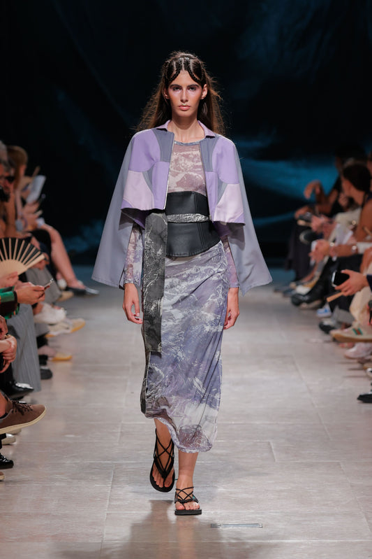 SS26 Petra Corset
