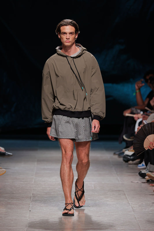 SS26 Scales  Pegasus Shorts