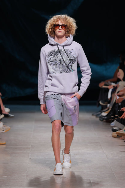 Petra Medusa Lilac Sweater