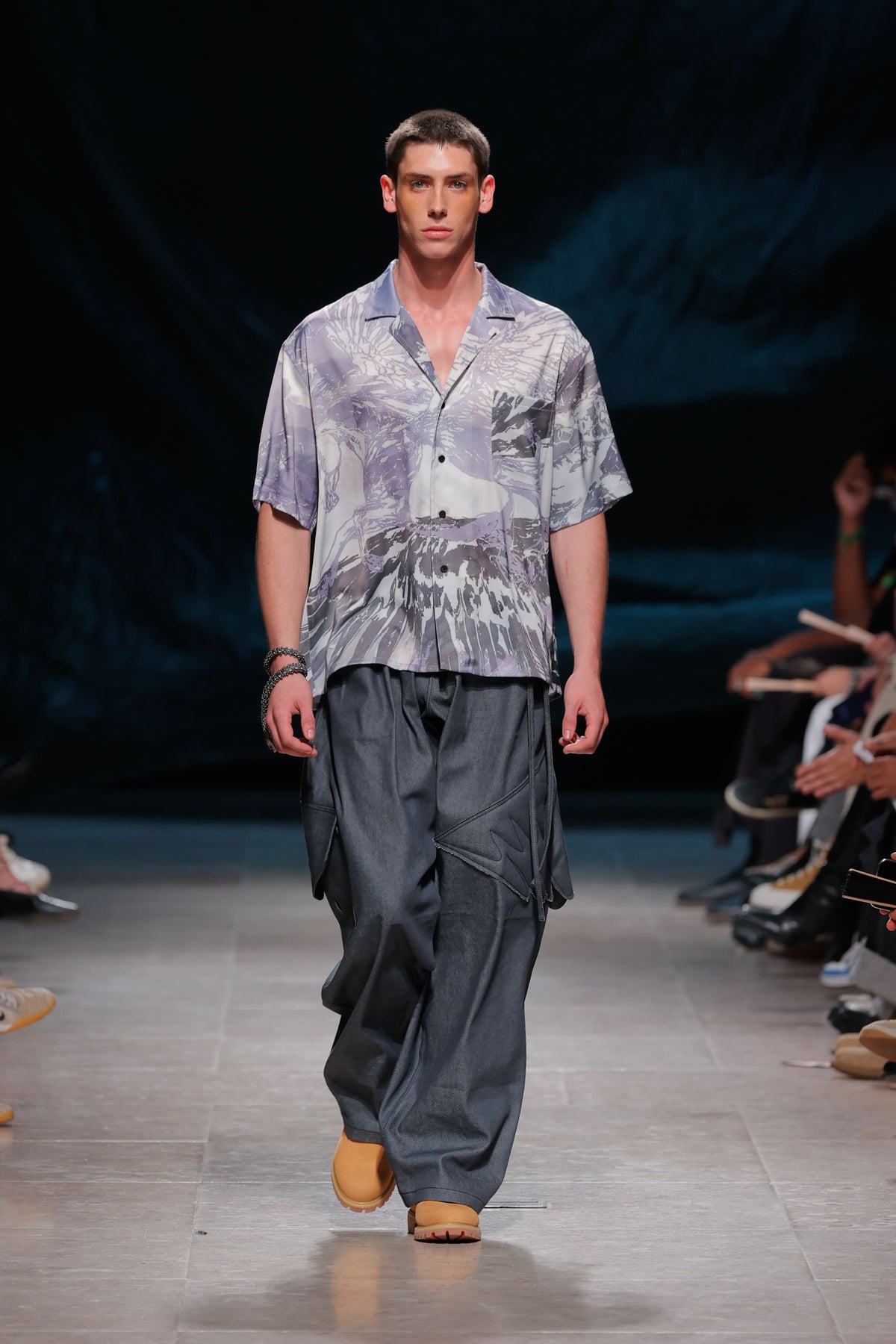 SS26 Pegasus Trousers