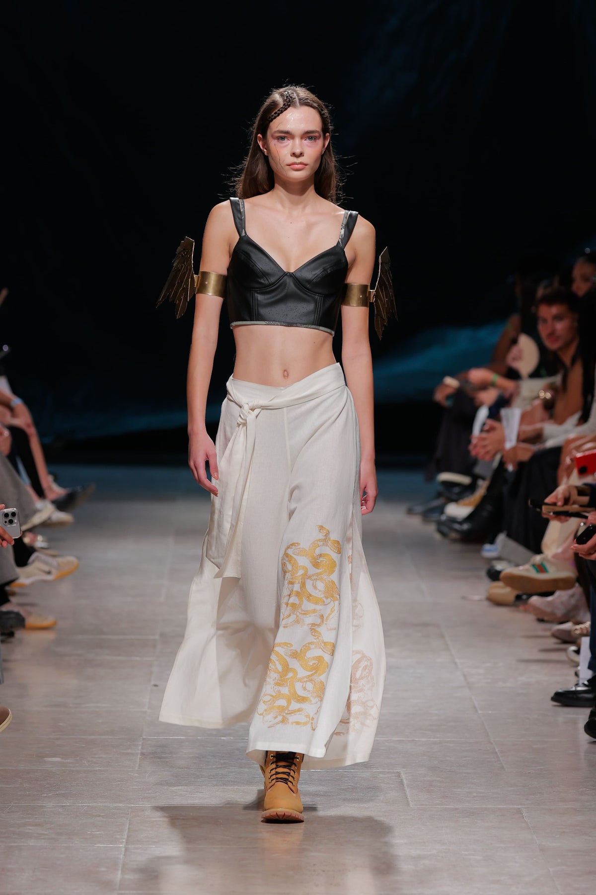 SS26 Petra Medusa Top