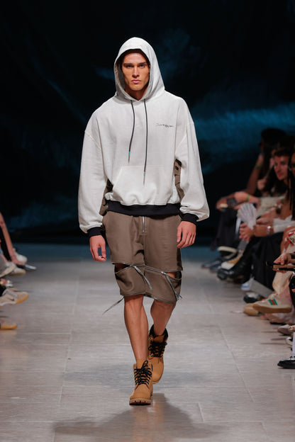 SS26 Green Gorgon Trousers