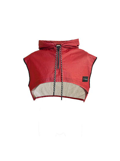 Red Process Vest