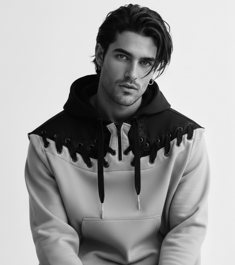 Wool Armour Sweater