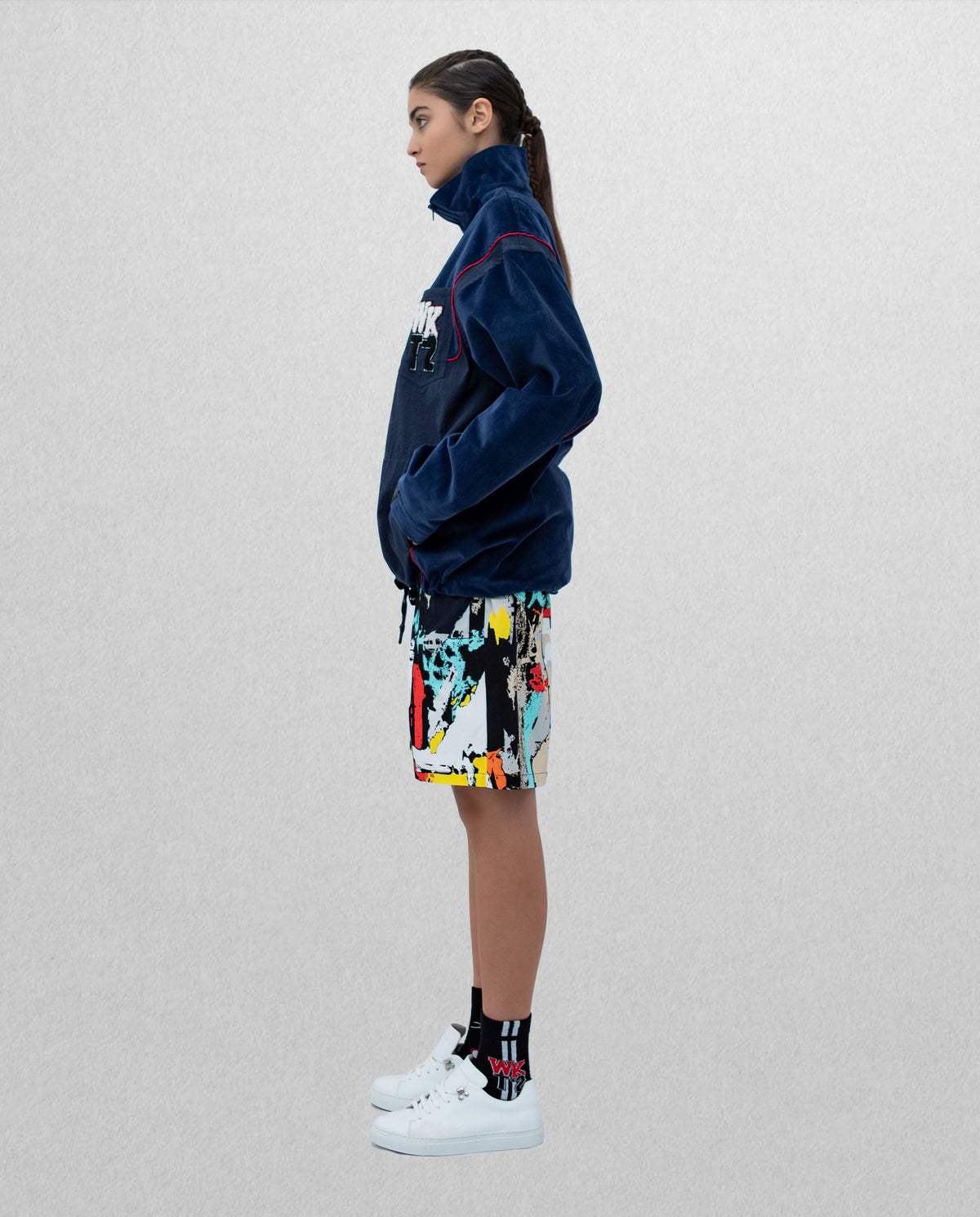 Printed Shorts
