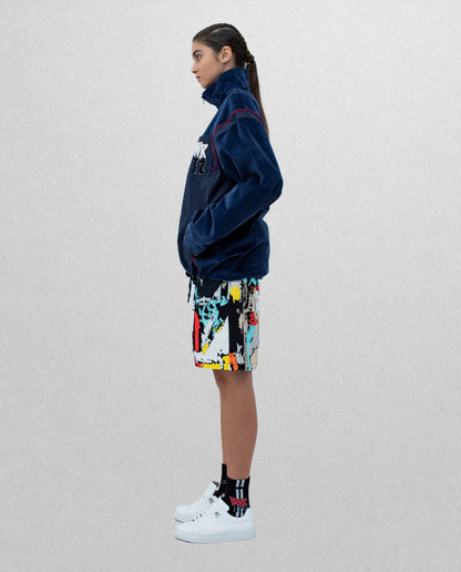 Printed Shorts