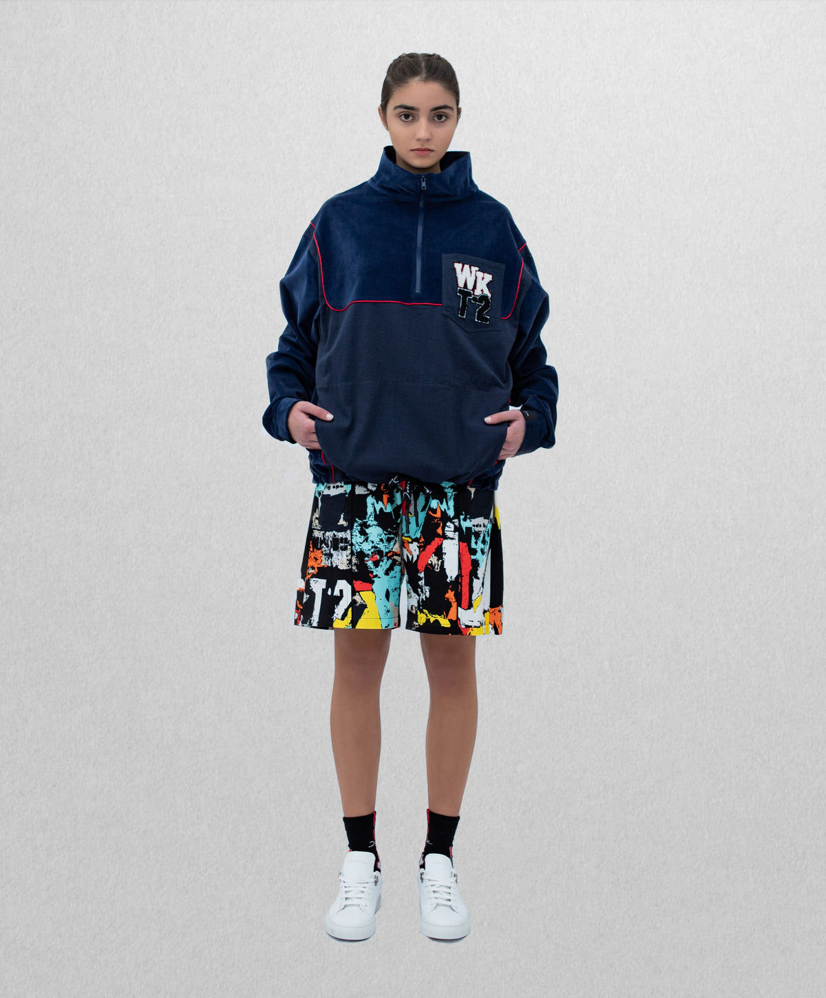 Printed Shorts