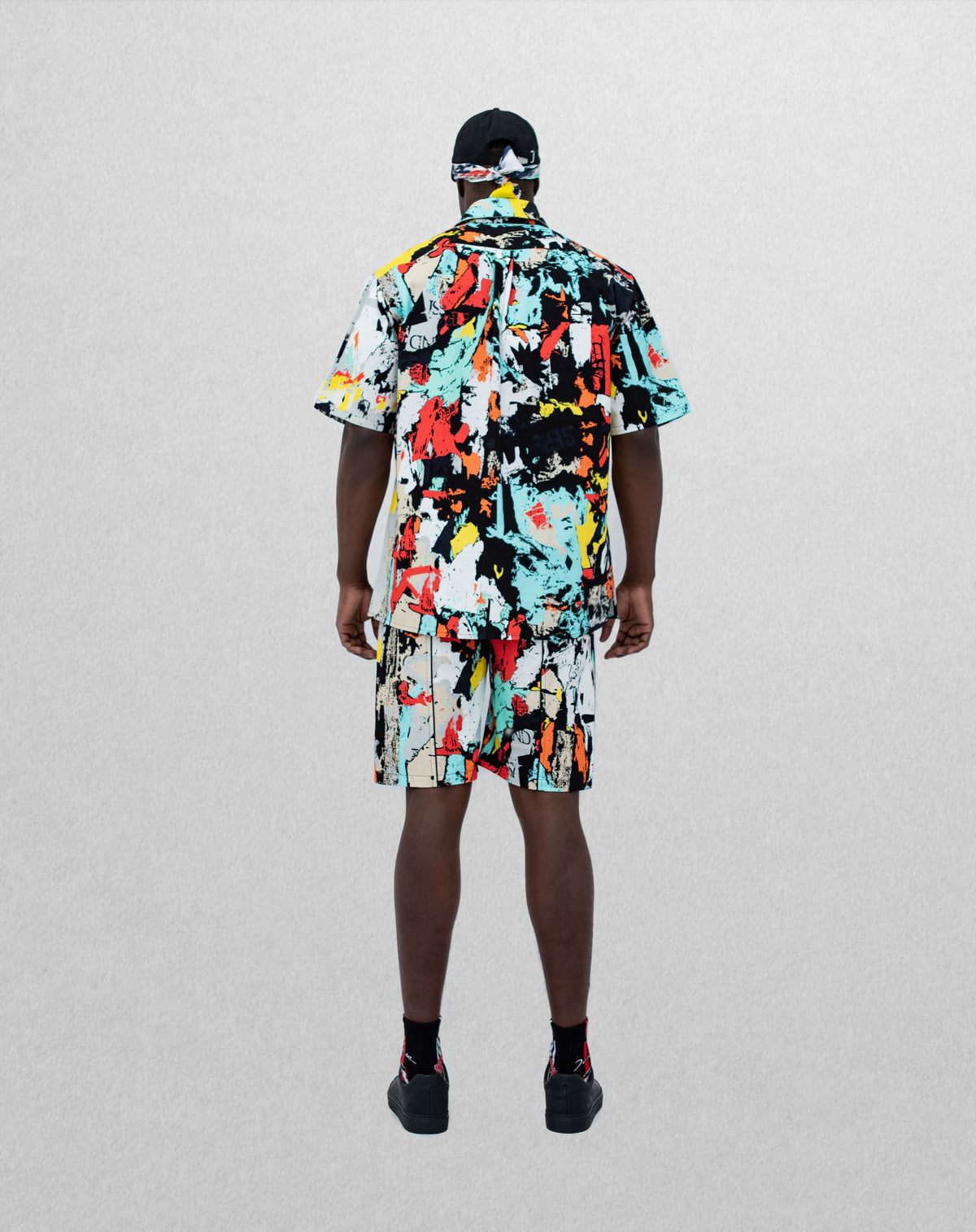 Printed Shorts
