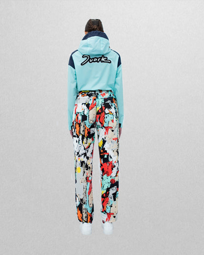 Printed Trousers