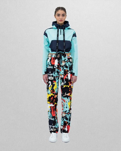 Printed Trousers