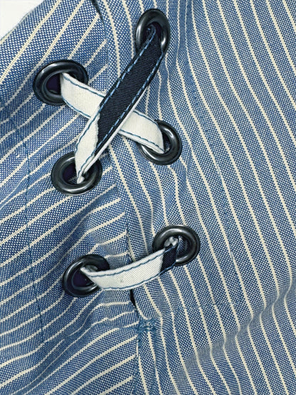 Striped Genbu Shirt
