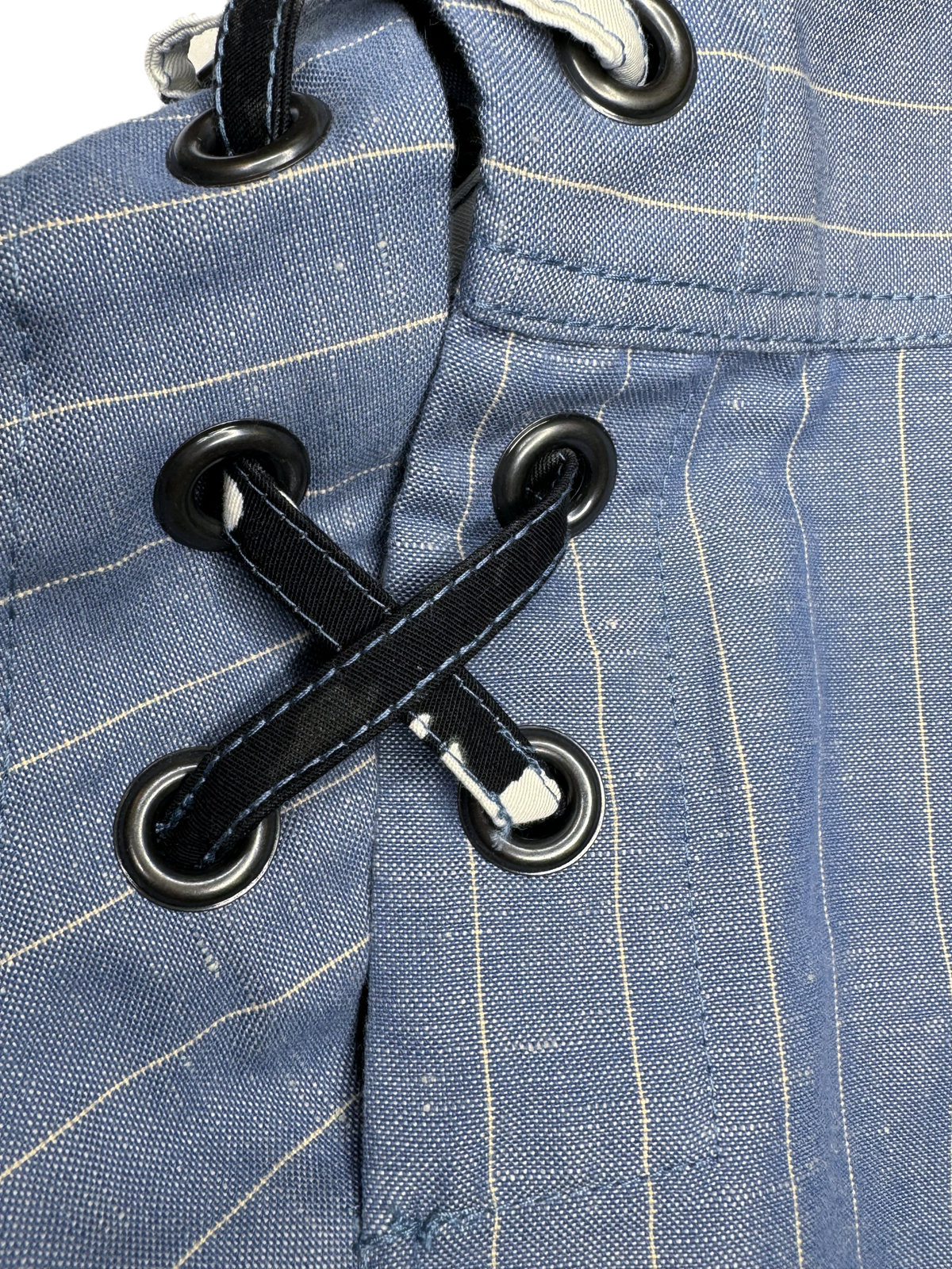 Striped Genbu Shirt