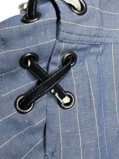 Striped Genbu Shirt