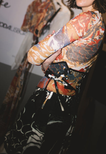 Phoenix Corset