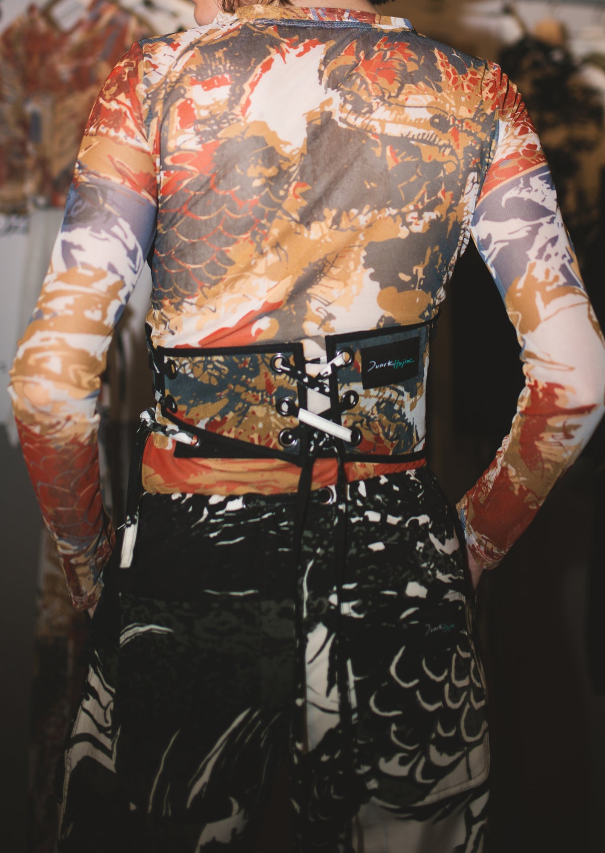 Phoenix Corset