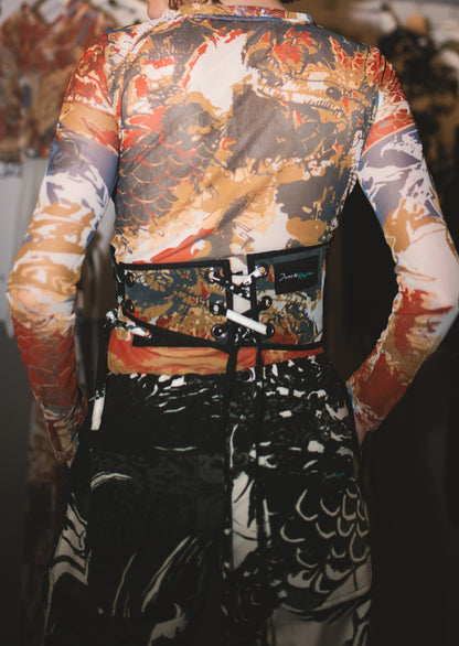 Phoenix Corset