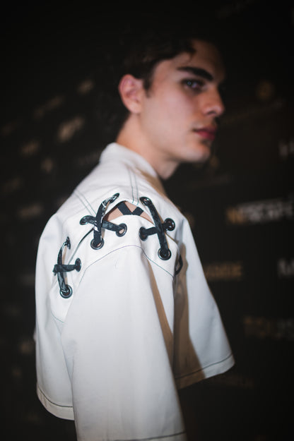 Printed Genbu Shirt