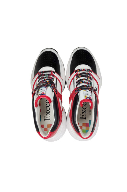 Exceed Nihon Black&Red