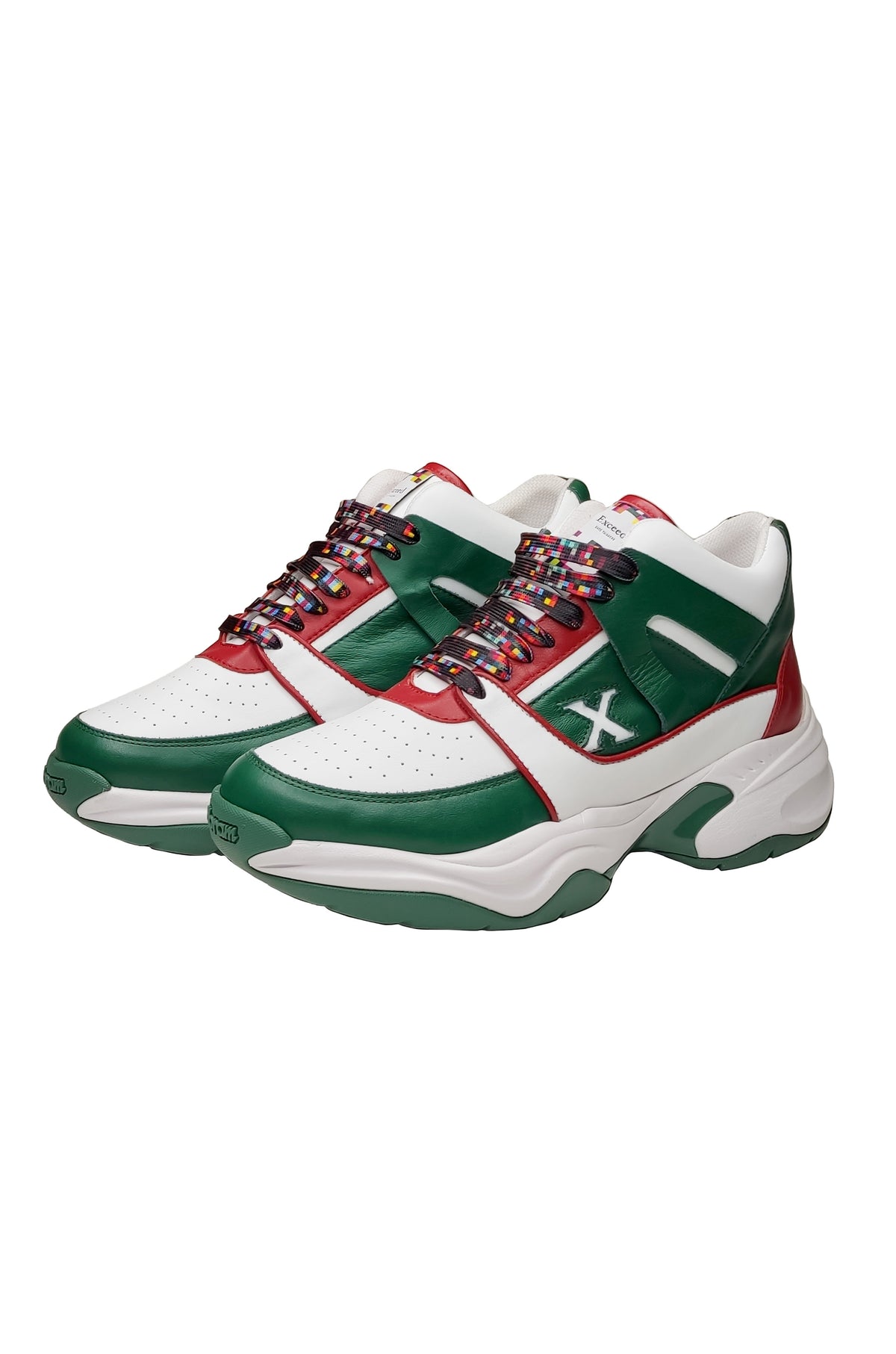 Exceed Nihon Green&Red