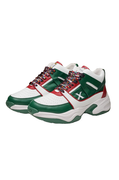Exceed Nihon Green&Red