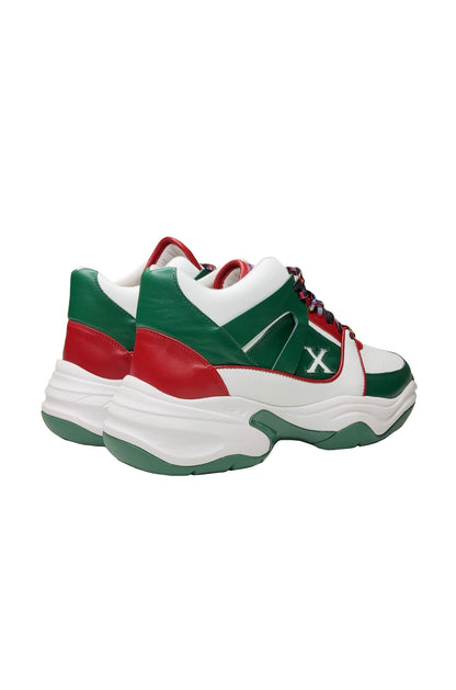 Exceed Nihon Green&Red