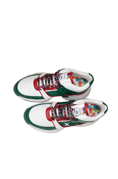 Exceed Nihon Green&Red