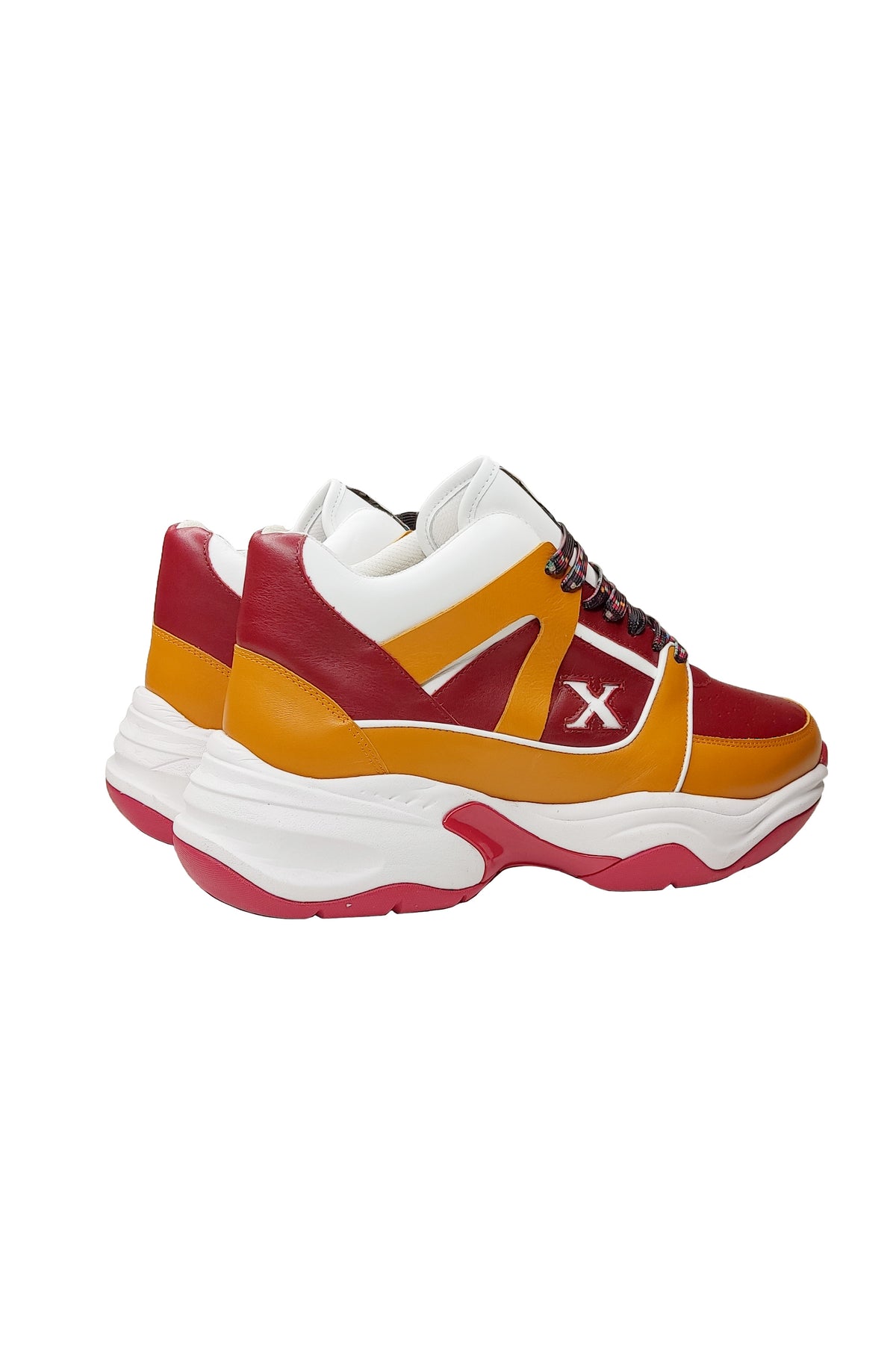 Exceed Nihon Yellow&Red