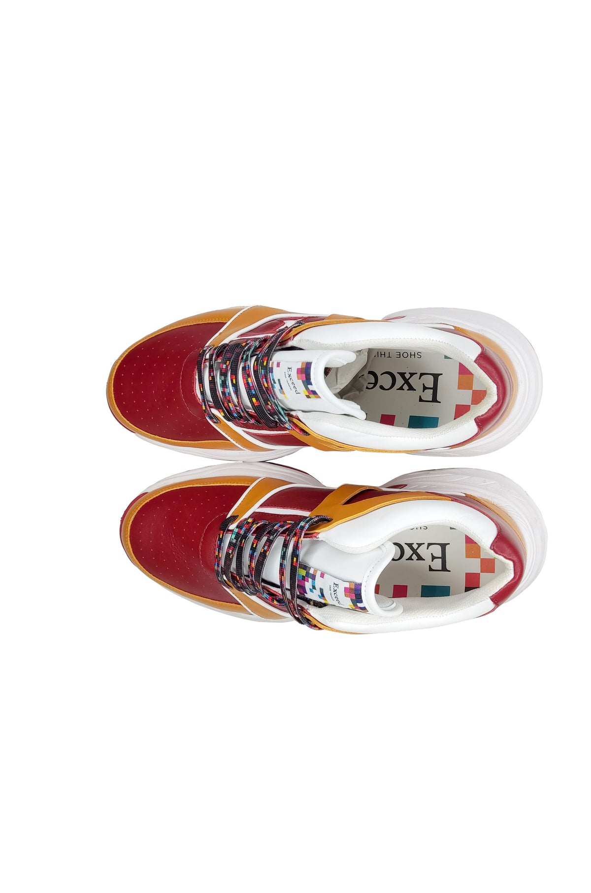Exceed Nihon Yellow&Red