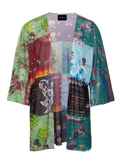 Kimono Straight
