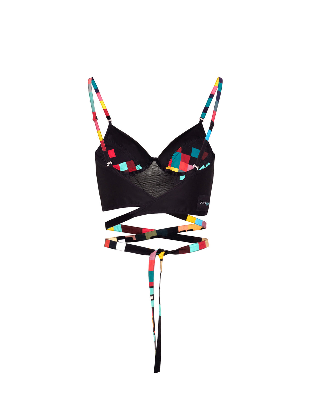 Level Up Printed Top
