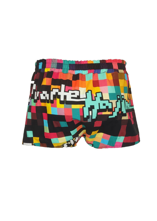 Printed Boxers