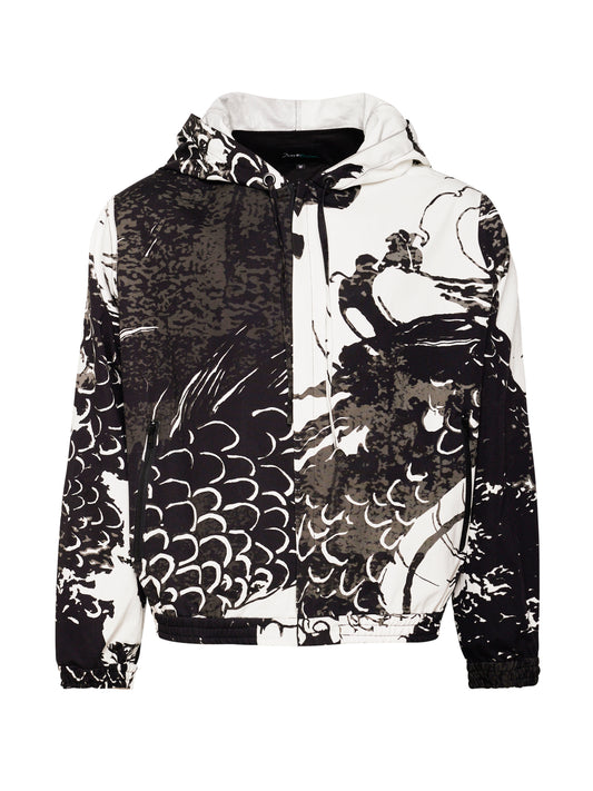 Printed Dragon Bomber