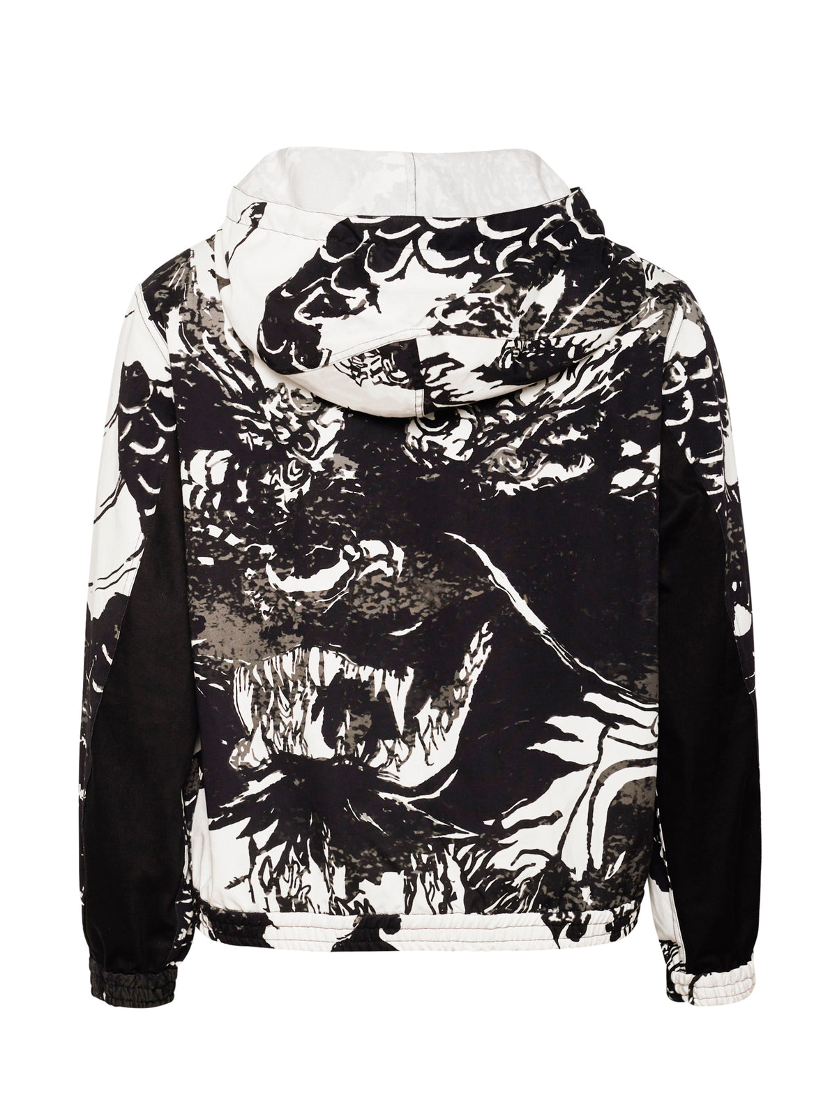 Printed Dragon Bomber