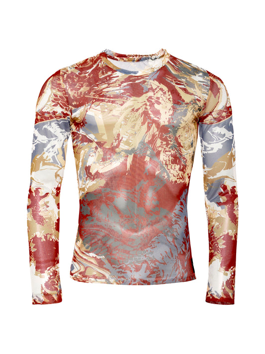 Mesh Longsleeve