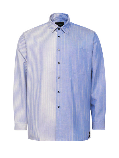 Striped Byakko Shirt