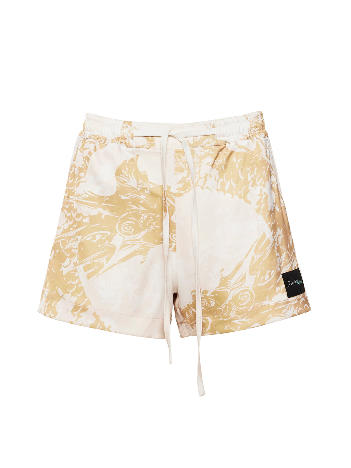 Satin Guardian Shorts
