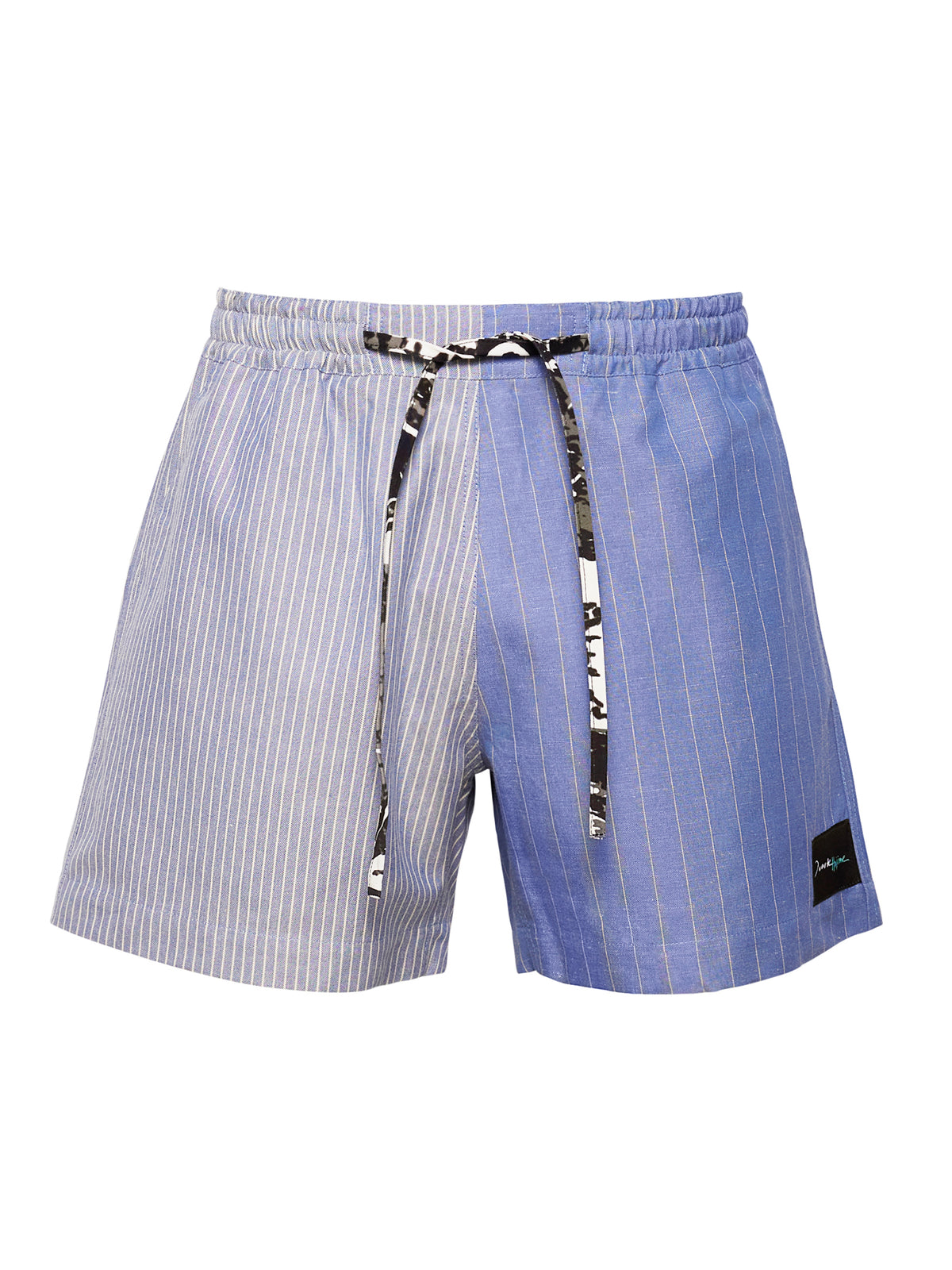 Striped Guardian Shorts