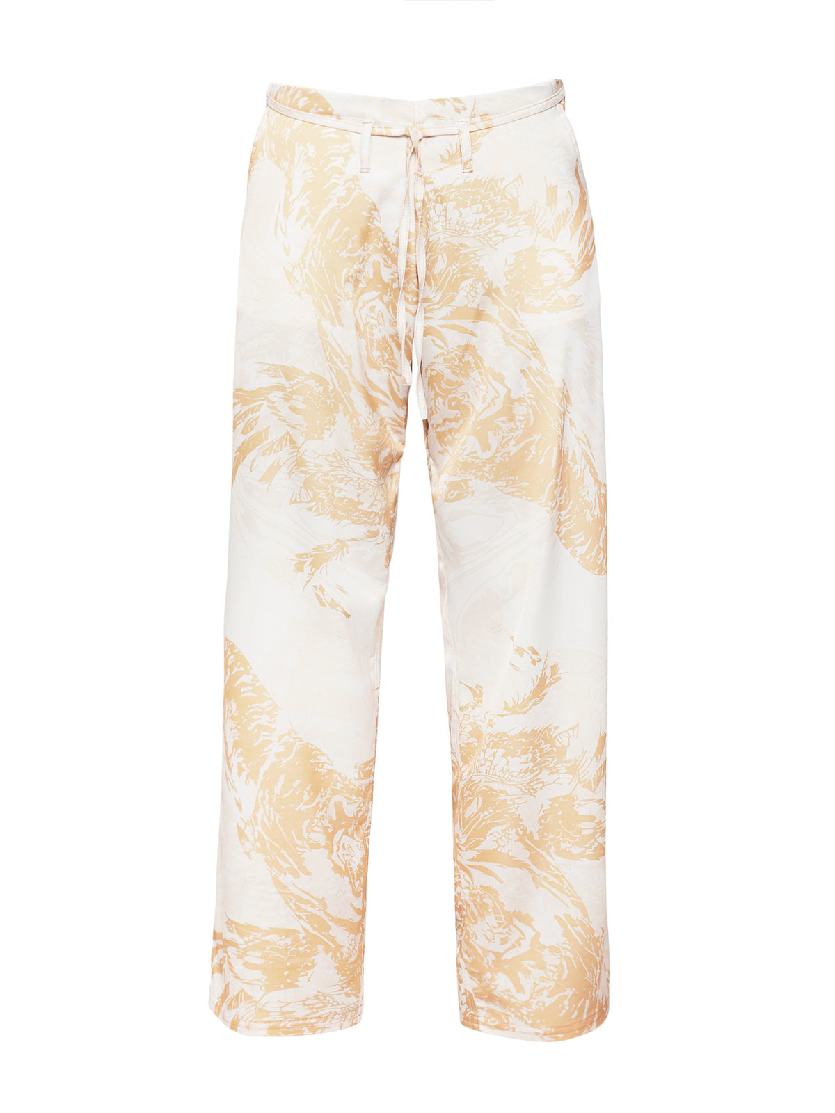 Satin Hajime Trousers