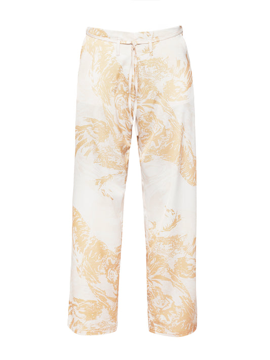 Satin Hajime Trousers