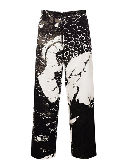 Cotton Hajime Trousers