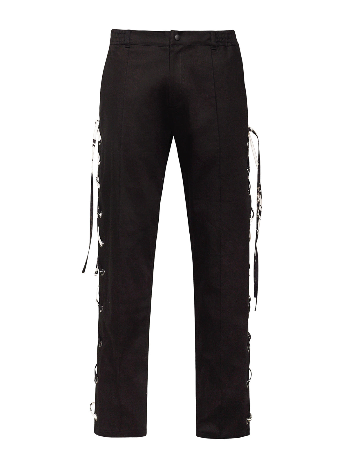 Black Cosmos Trousers
